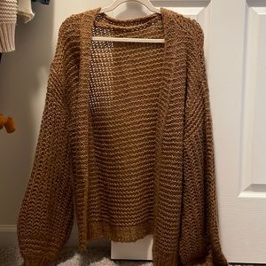 Shein cardigan